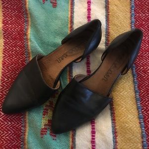 Anthropologie SixtySeven d’orsay flats